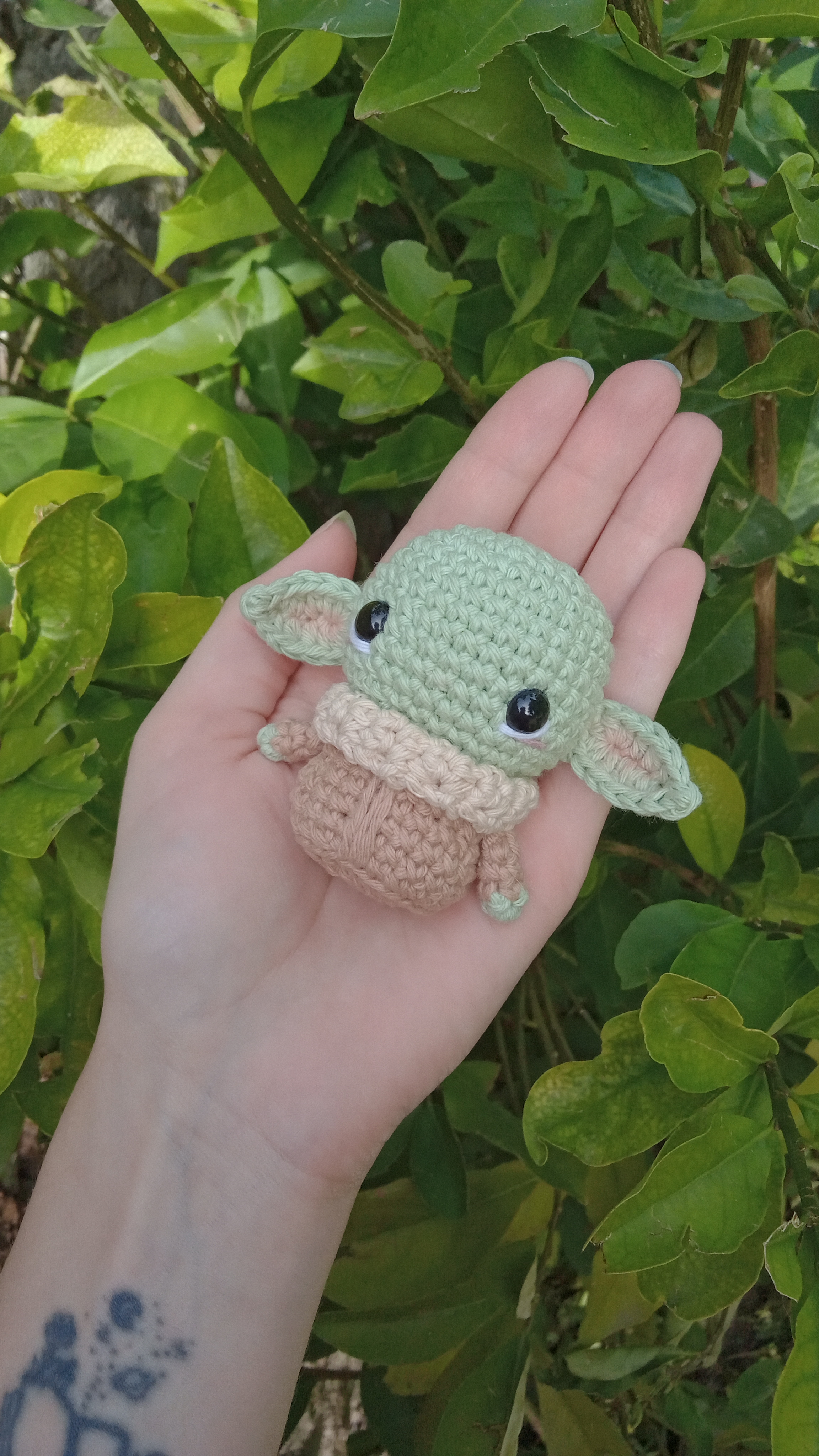 Baby yoda - Grogu
